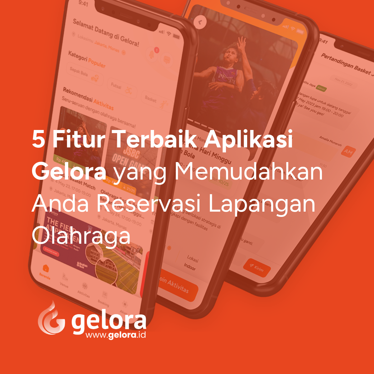 Lapangan Gelora Jaya: Solusi Terbaik untuk Layanan di Cilacap